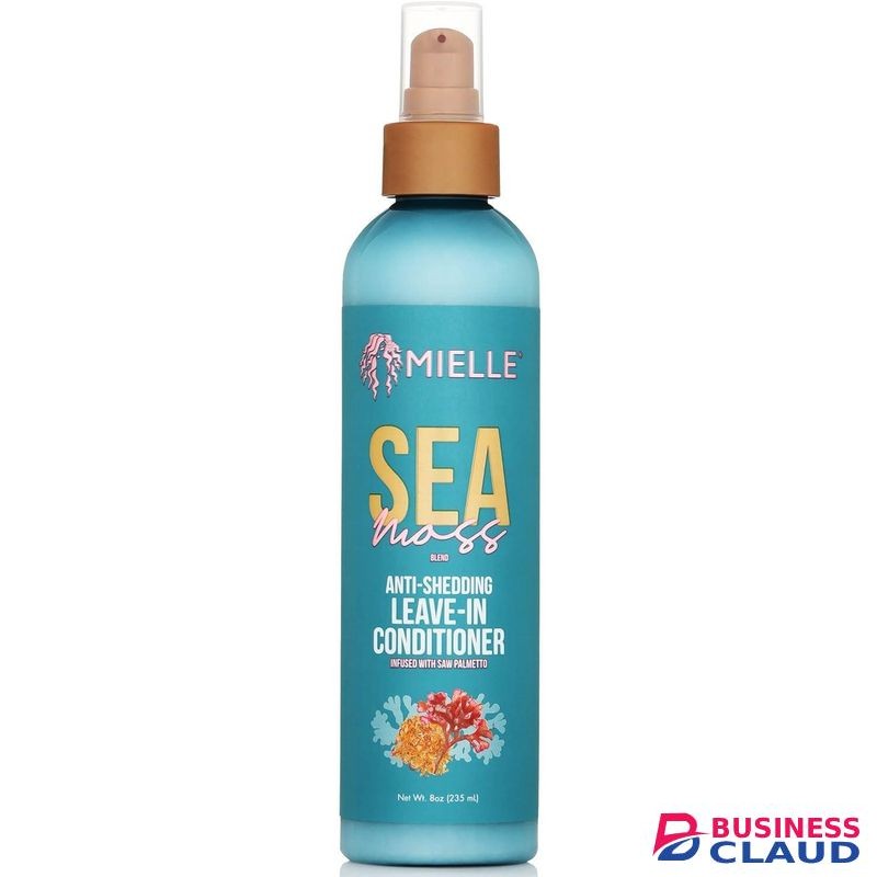 Mielle Sea Moss Anti-Shedding Leave-In Conditioner