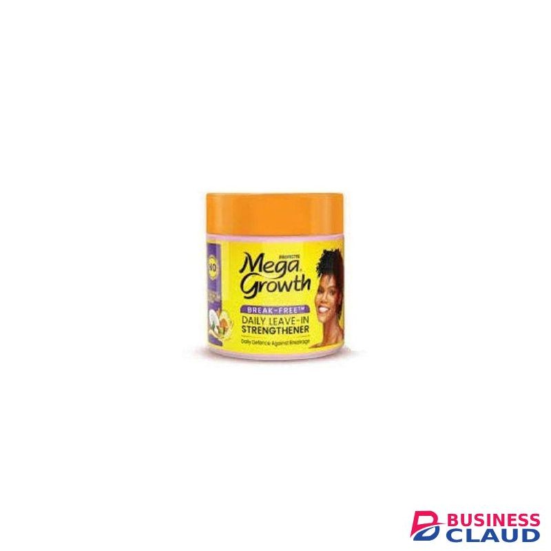 Mega Grown MegaGrowth Daily Leave-in CONDITIONER 250g
