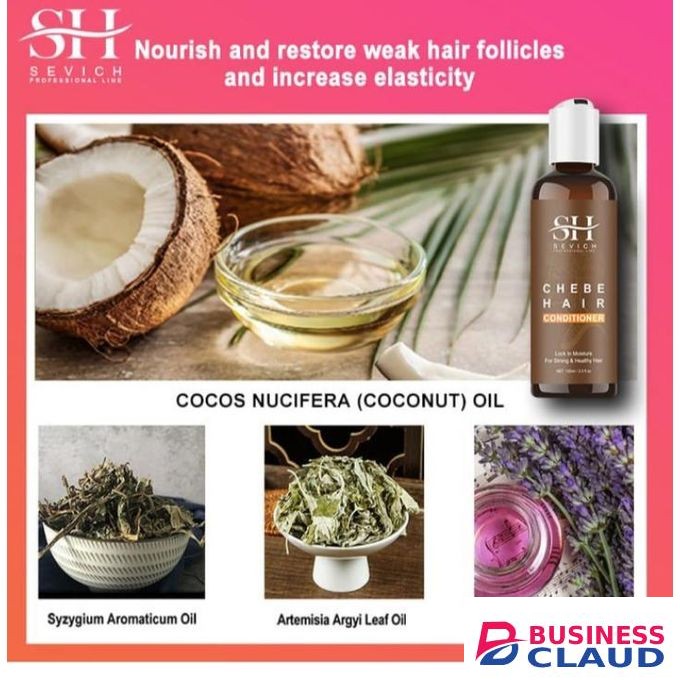 SEVICH Premium Quality 100ml Chebe Hair growth Conditioner