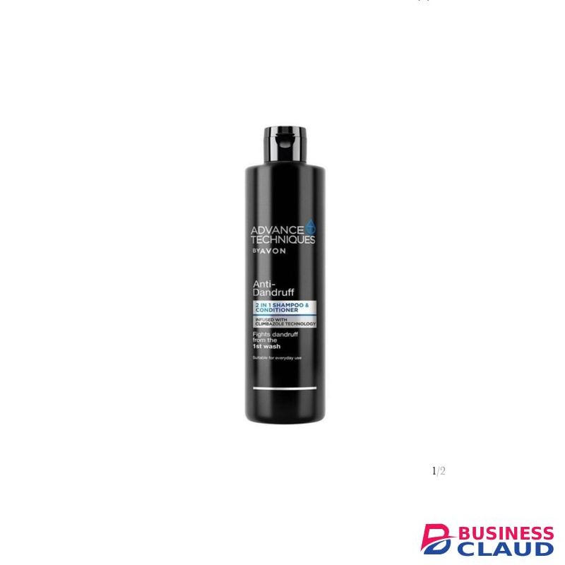 Avon 2 in 1 shampoo and conditioner