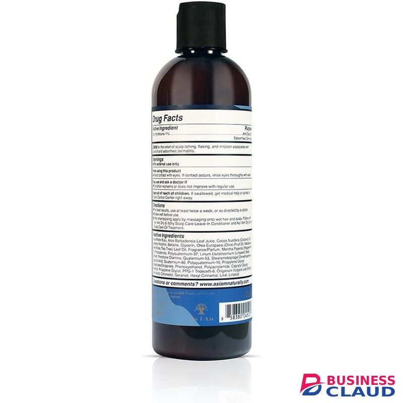 As I Am Dry & Itchy Scalp Care Conditioner