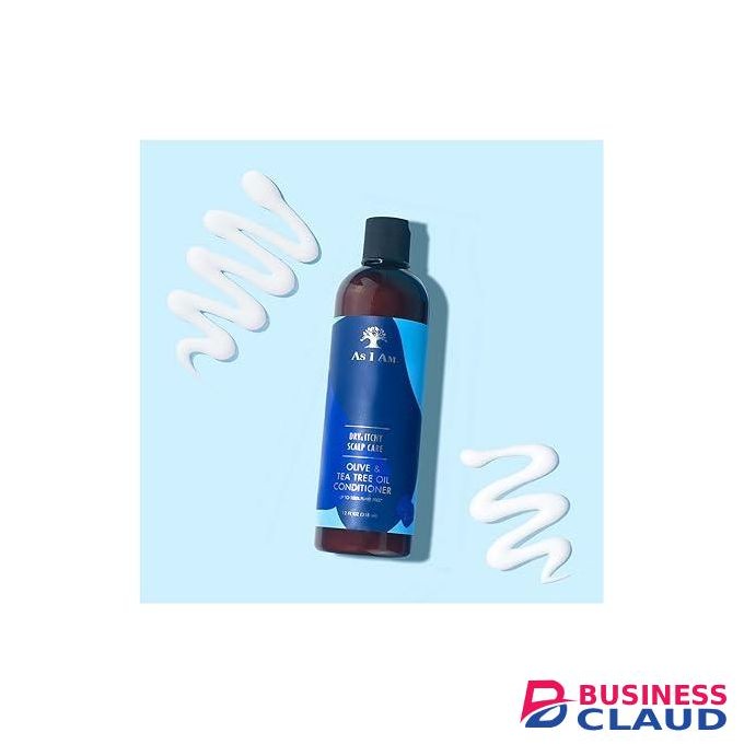 As I Am Dry & Itchy Scalp Care Conditioner