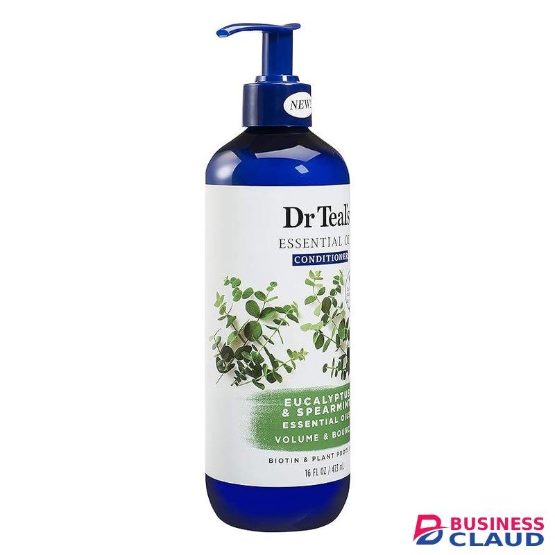 Dr Teal'S Eucalyptus & Spearmint Conditioner