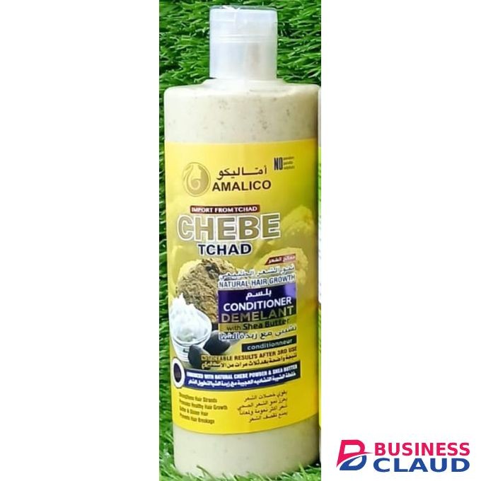 AMALICO Chebe Hair Conditioner With Shea Butter
