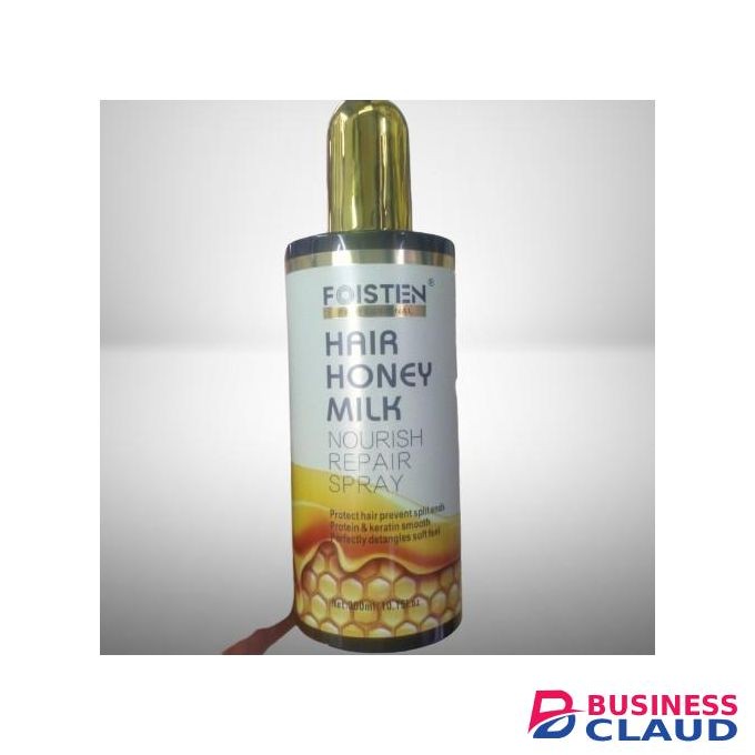 Foisten Hair Honey Milk Nourish Repair Spray