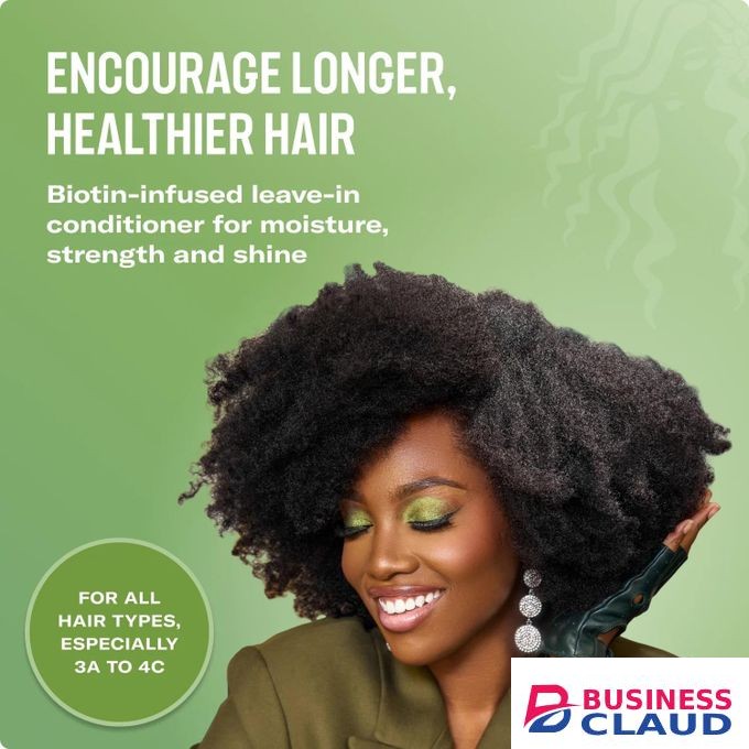 Mielle Organics Rosemary Mint Strengthening Leave-In Conditioner