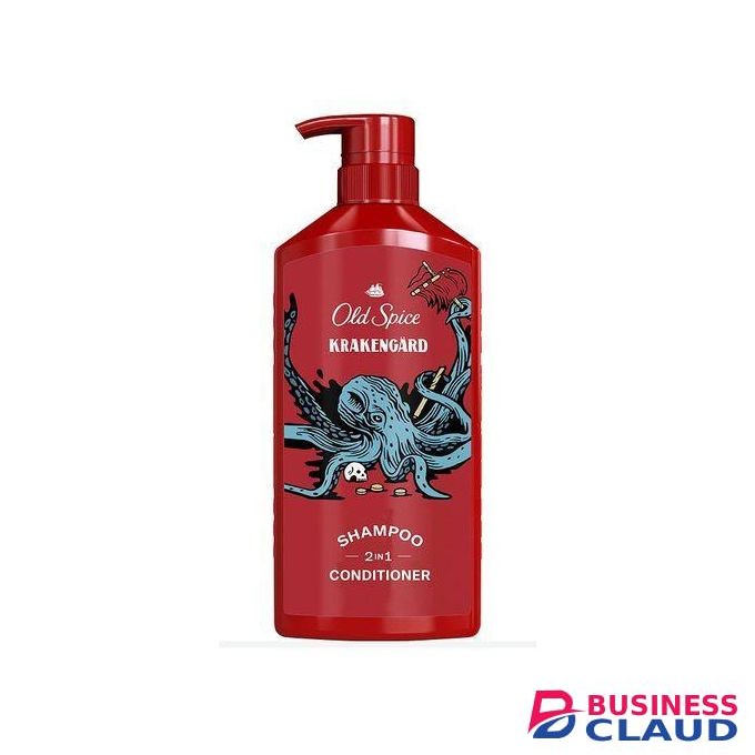Old Spice Krakengard 2in1 Shampoo & Conditioner For Men
