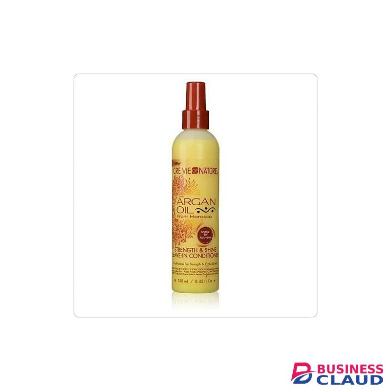 Creme Of Nature Leave In Strenght And Shine Conditioner