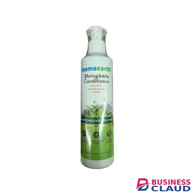 Mamaearth BhringAmla Conditioner Intense Hair Treatment Amla Bhringraj ,