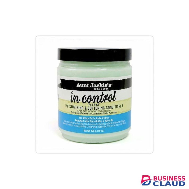 Aunt Jackie'S In Control Moisturising And Softening Conditioner.