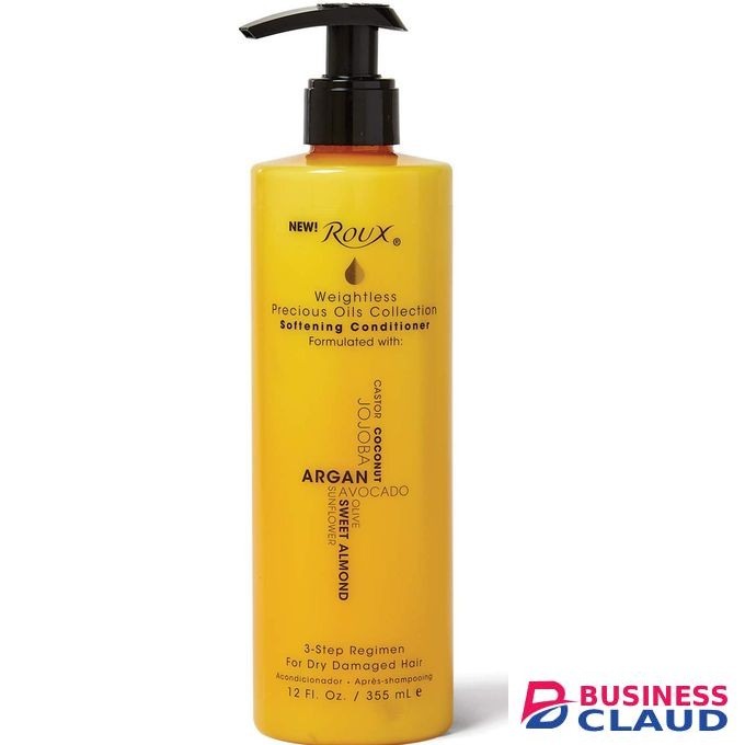 Roux Precious Oils Collection Softening Conditioner jm