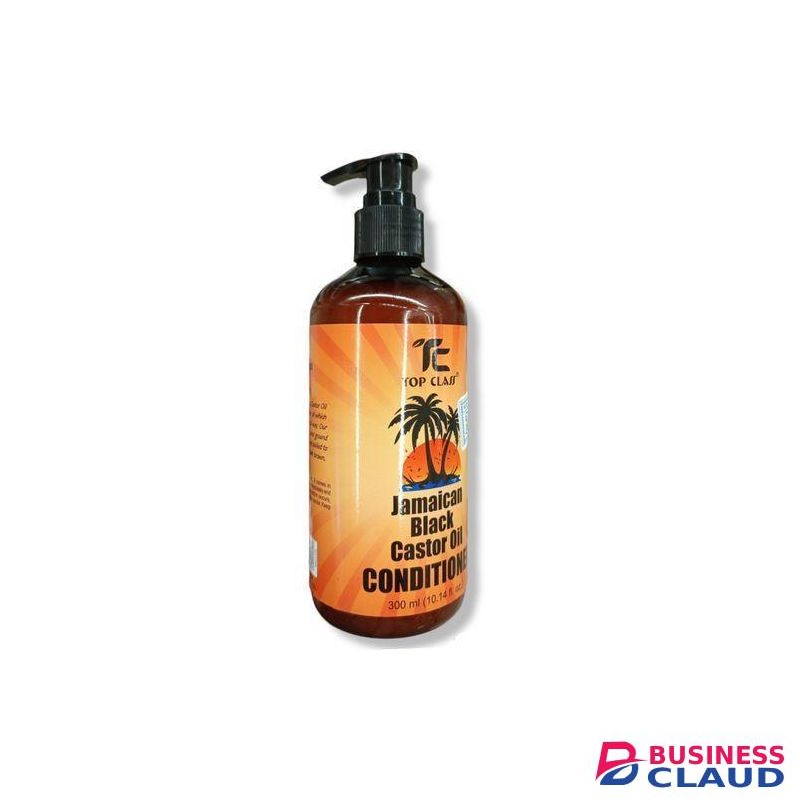 Top Class Jamaican Black Castor Oil Conditioner After Hair Shampoo nk