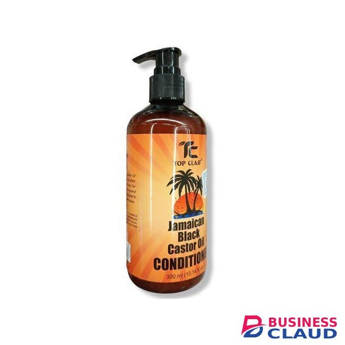 Top Class Jamaican Black Castor Oil Conditioner After Hair Shampoo nk
