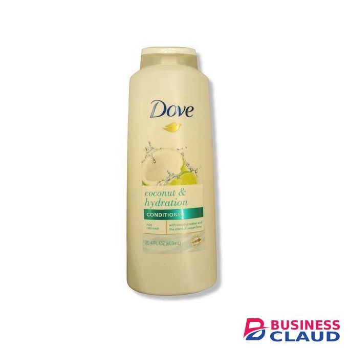 Dove COCONUT & HYDRATION Conditioner For DRY HAIR nk