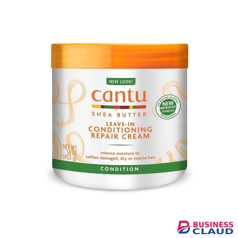 Cantu Leave-In Conditioning Repair Cream - 453 G