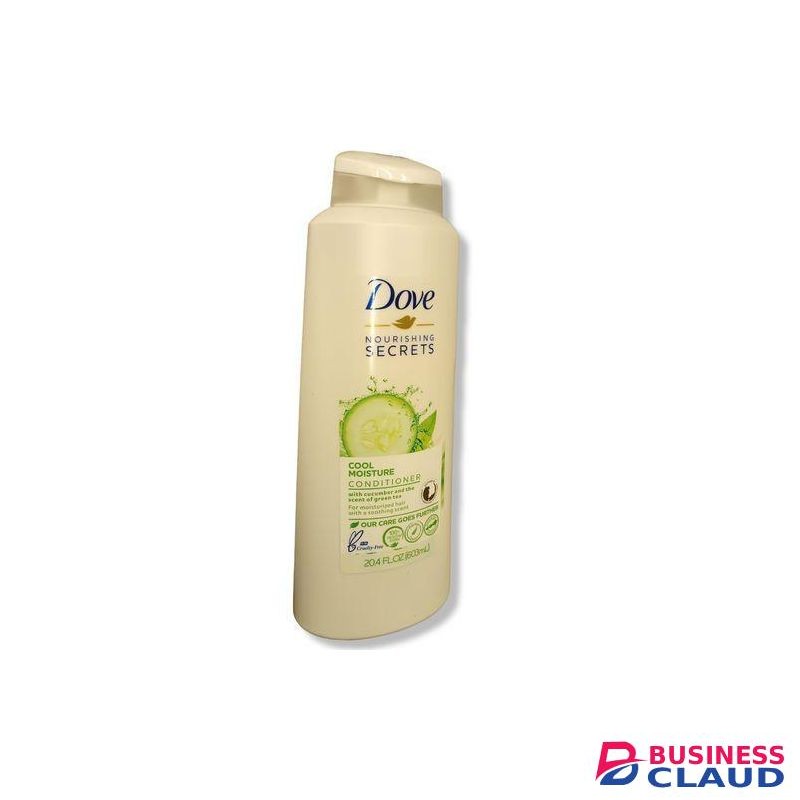 Dove Cool Moisture Conditioner With CUCUMBER & GREEN TEA nk