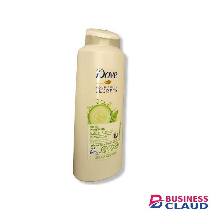 Dove Cool Moisture Conditioner With CUCUMBER & GREEN TEA nk