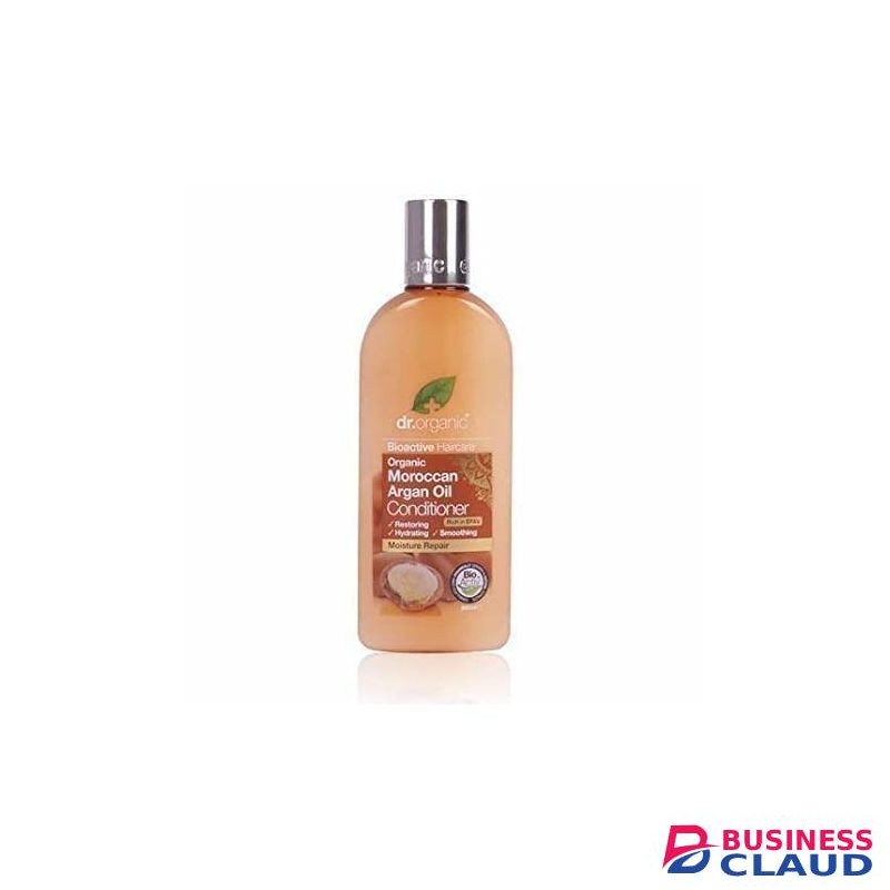 Dr. Organic Argan Oil Morrocan Skin Care Conditioner