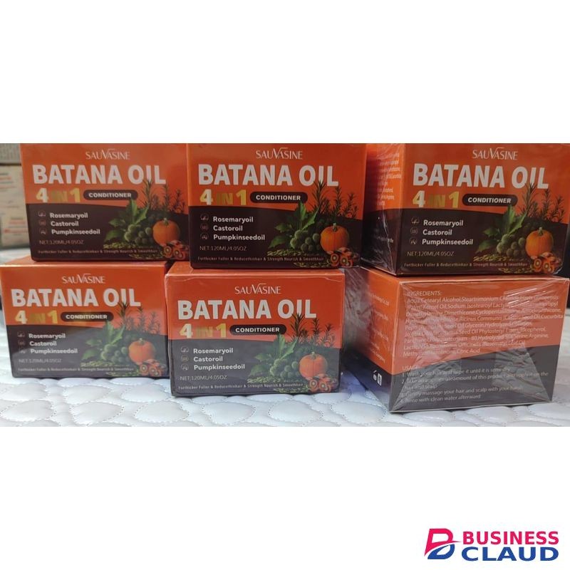 Sauvasine Batana Oil 4in1 Conditioner