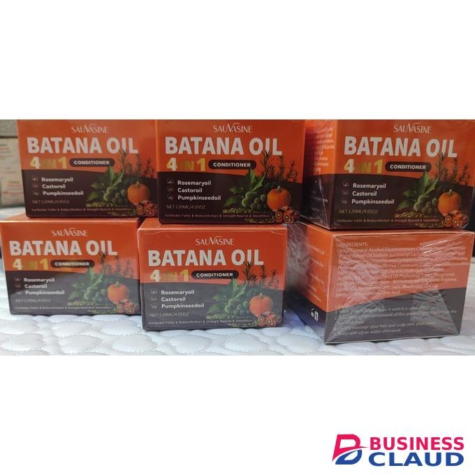 Sauvasine Batana Oil 4in1 Conditioner
