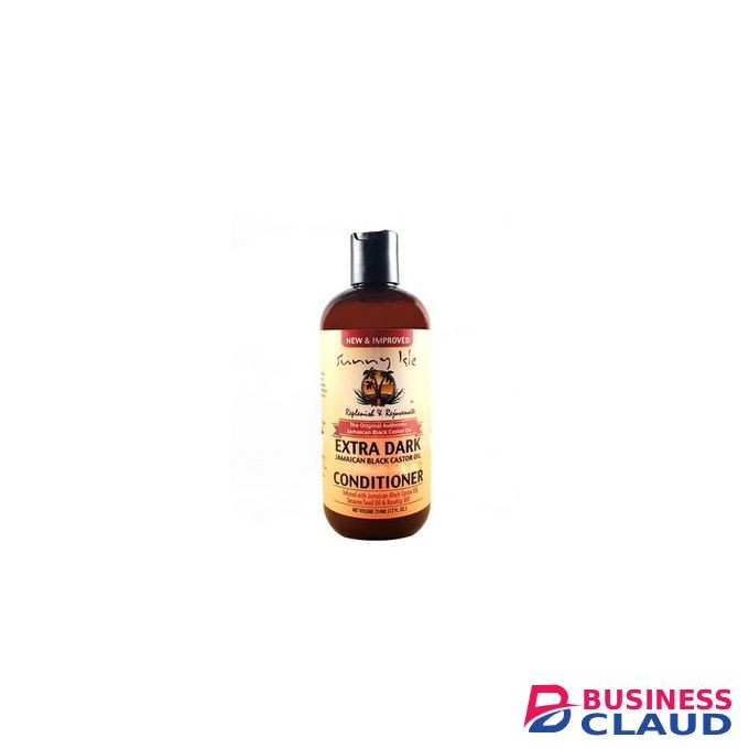 Sunny Isle Jamaican Black Castor Extra Dark Conditioner