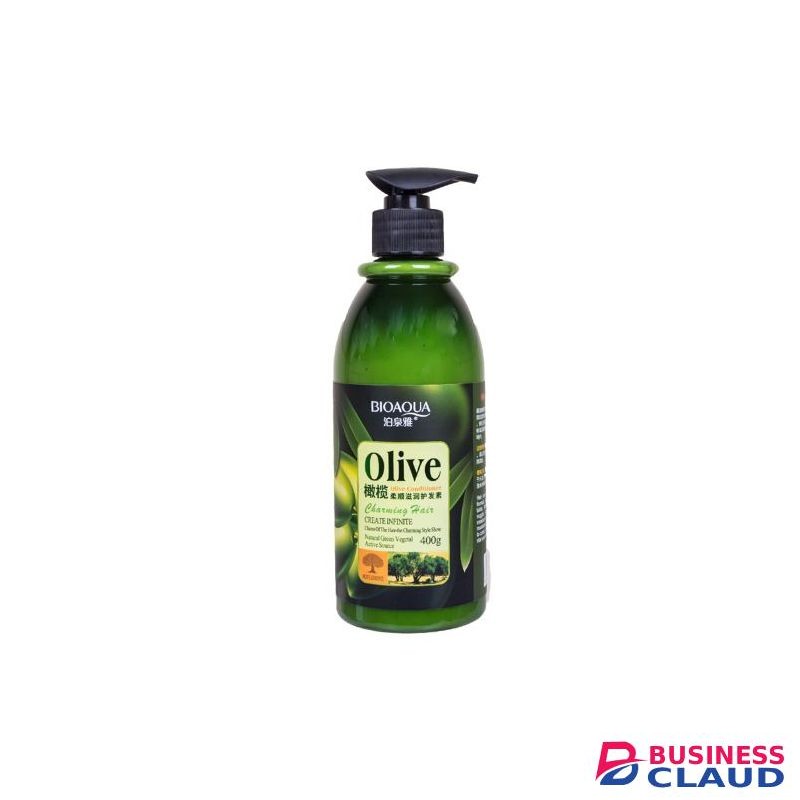 Bioaoua Conditioner With Olive Oil