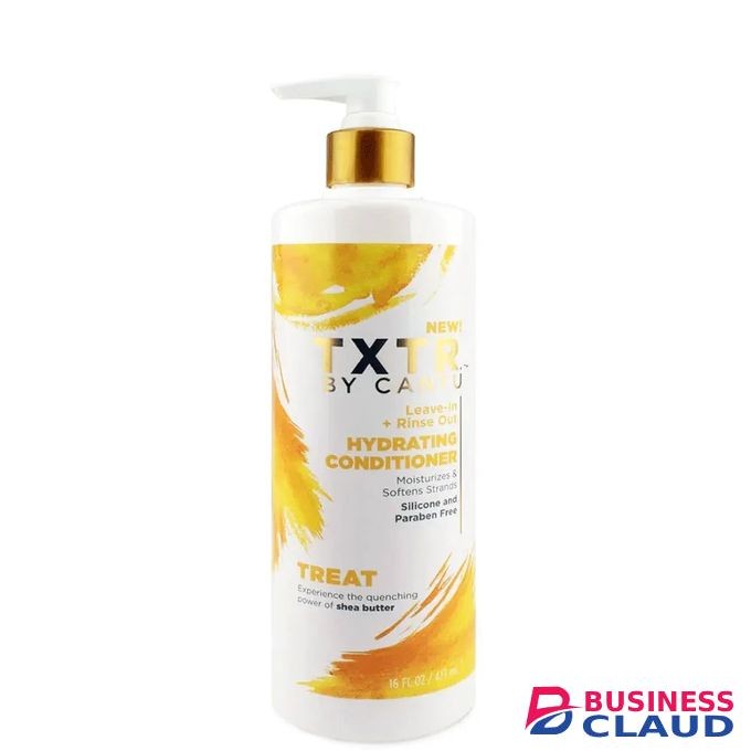 Cantu Leave -in & Rinse Out Hydrating Conditioner