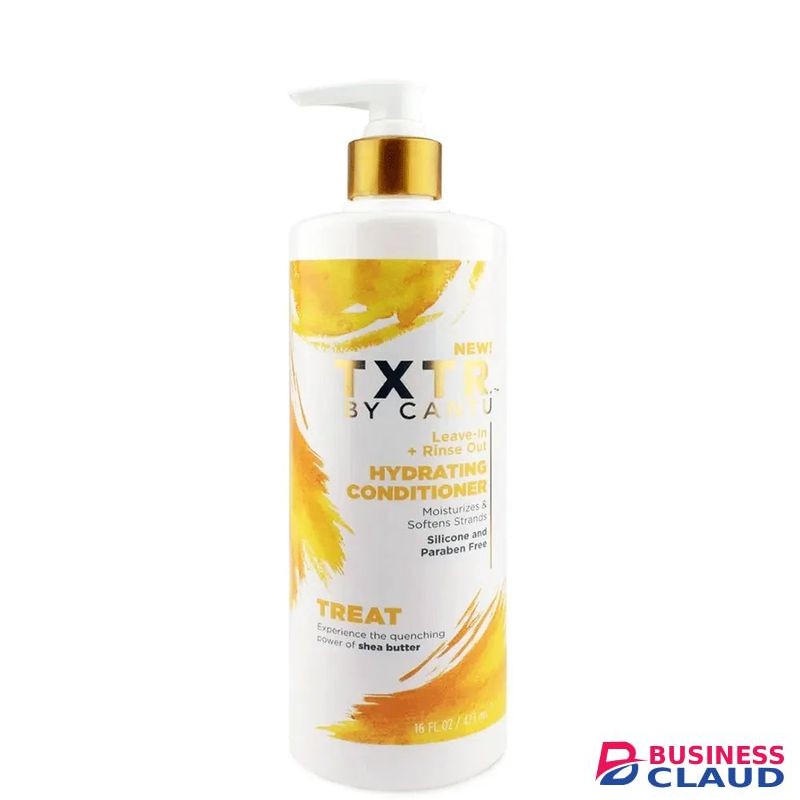Cantu Leave -in & Rinse Out Hydrating Conditioner