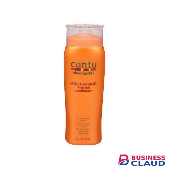 Cantu Moisturing Rinse Out Shea Butter Cream