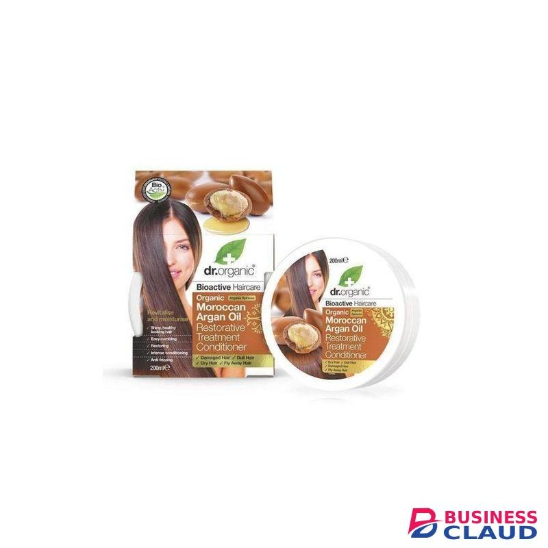 Dr. Organic Hair Restorative Treatment Conditioner