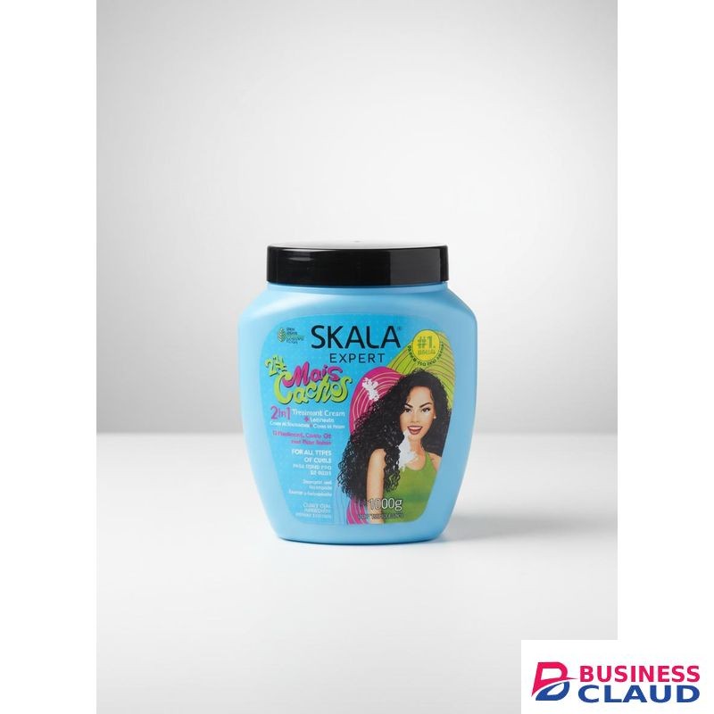 Skala Expert MaisCachos 2-in-1 Treatment Cream,