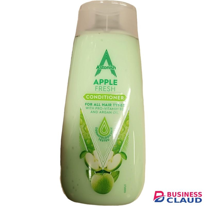 Astonish Apple Fresh Conditioner For All Hair Type pp