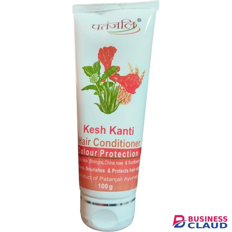 Patanjali Kesh Kanti Colour Protection Hair Conditioner