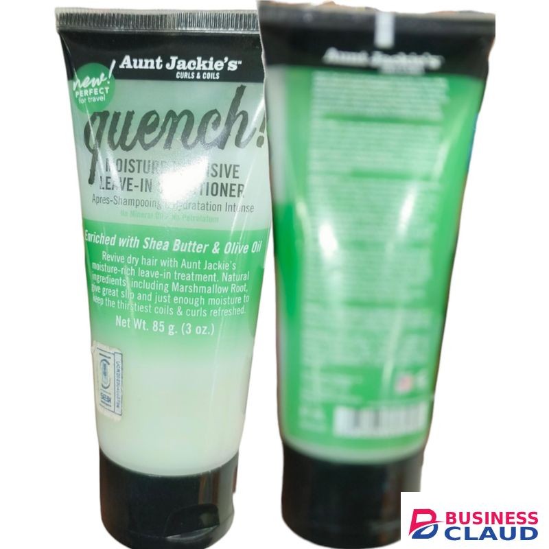 Aunt Jackie'S Curls & Coils Leave- Conditioner nk