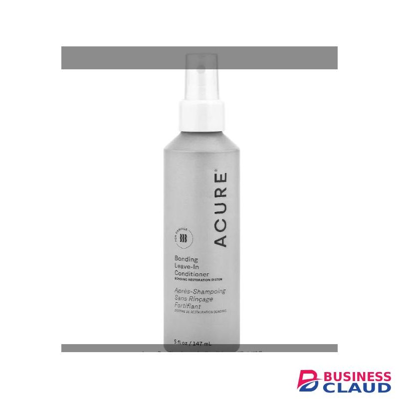 ACURE Bonding Leave-In Conditioner