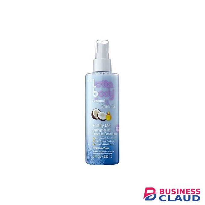 Lotta Body Fortify Me Strengthening Leave-In Conditioner