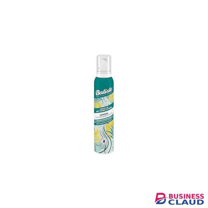 Batiste Leave-in Conditioner, Foam Conditioner