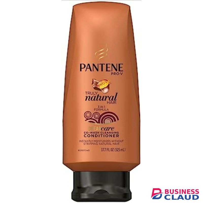 Pantene Pro-v Truly Natural Hair Co-wash Conditioner
