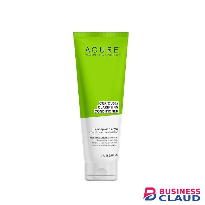 ACURE CURIOUSLY CLARIFYING CONDITIONER (8OZ) 236ML