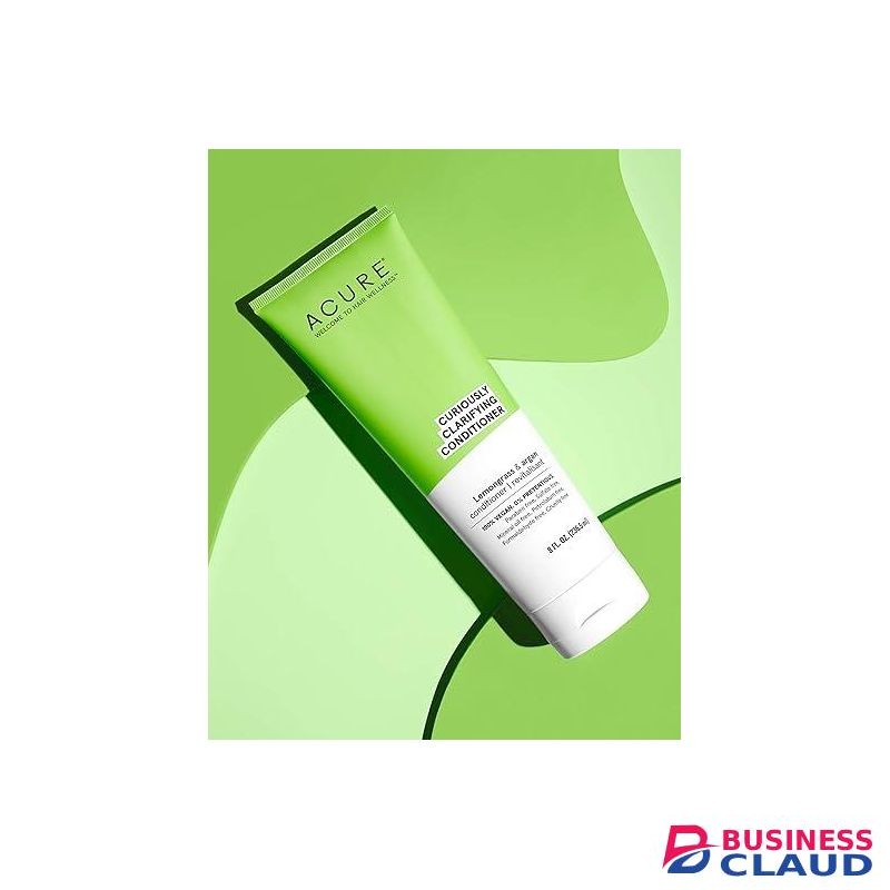 ACURE CURIOUSLY CLARIFYING CONDITIONER (8OZ) 236ML
