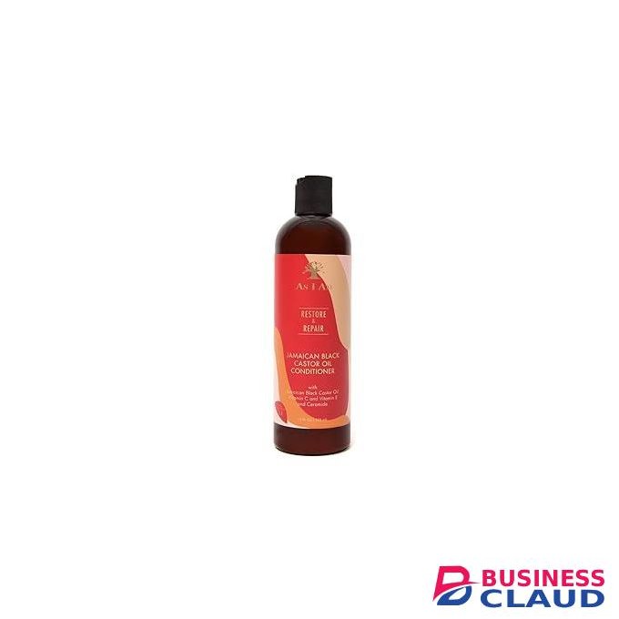 As I Am Jamaican Black Castor Oil Conditioner