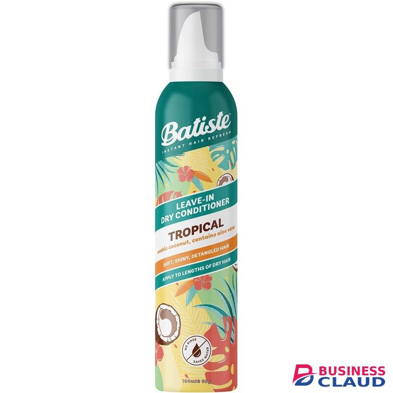 Batiste Leave-In Dry Conditioner Tropical