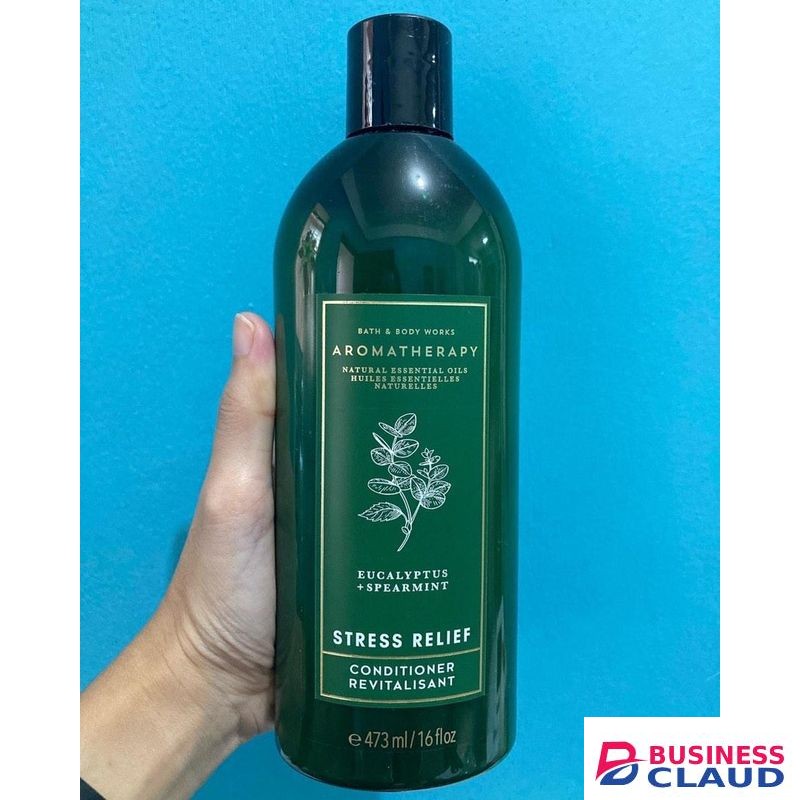 Bath & Body Works Aromatherapy Stress Relief Eucalyptus&Shine Conditioner