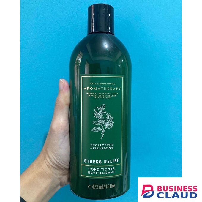 Bath & Body Works Aromatherapy Stress Relief Eucalyptus&Shine Conditioner