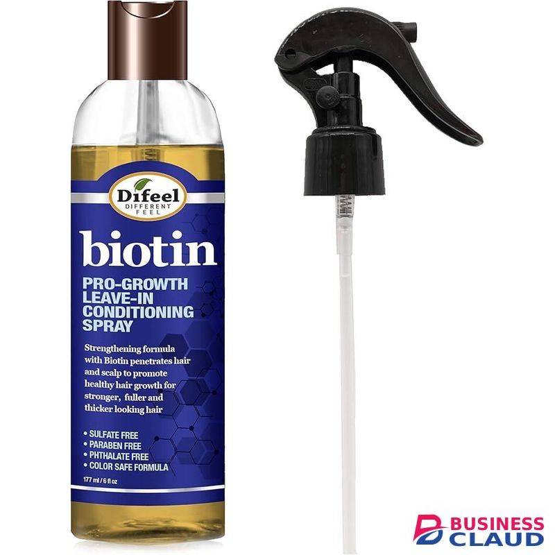 Difeel Pro-Growth Biotin Leave in Conditioning Spray