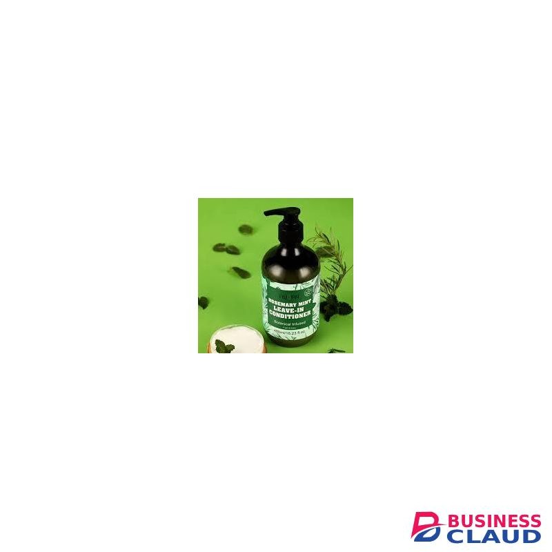 Nuspa Rosemary Mint Leave-in Conditioner