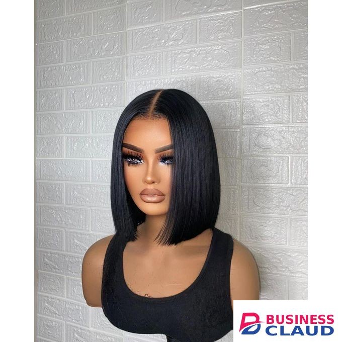 Forever Yours Glueless Straight Bob Wig
