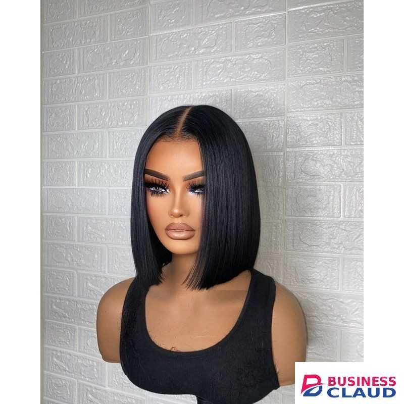Forever Yours Glueless Straight Bob Wig