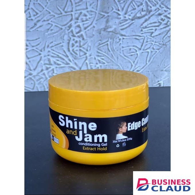 Ampro Shine and Jam Conditioning Gel (220g)