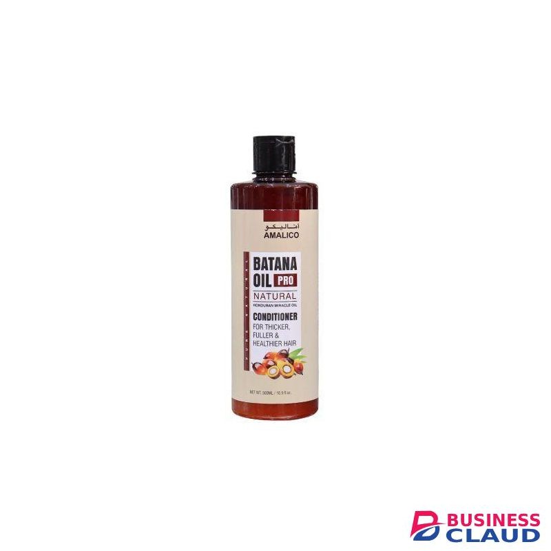 Batana Oil Pro Natural Conditioner,for thicker,fuller and healthier hair